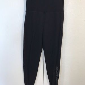 pure barre jogger sweat pants